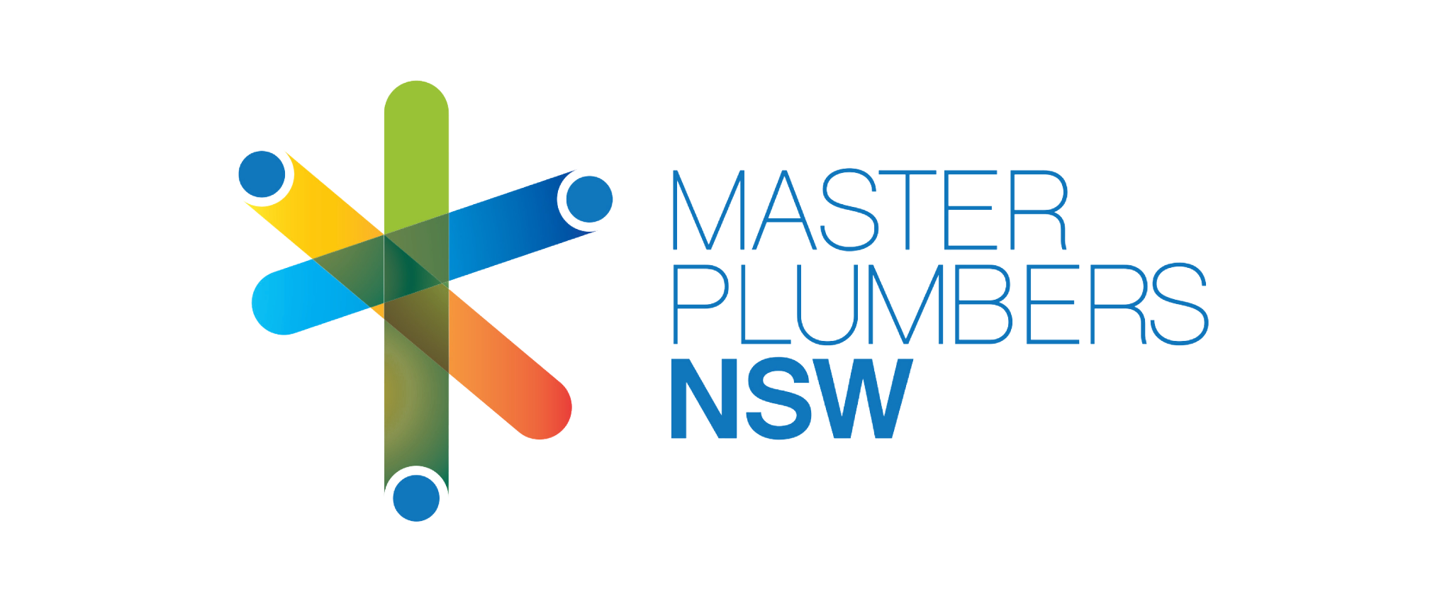 Master Plumbers NSW member logo