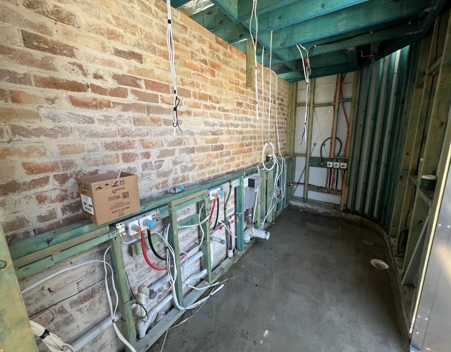 Real Northern Beaches Plumbing project relevant to Blocked Toilet