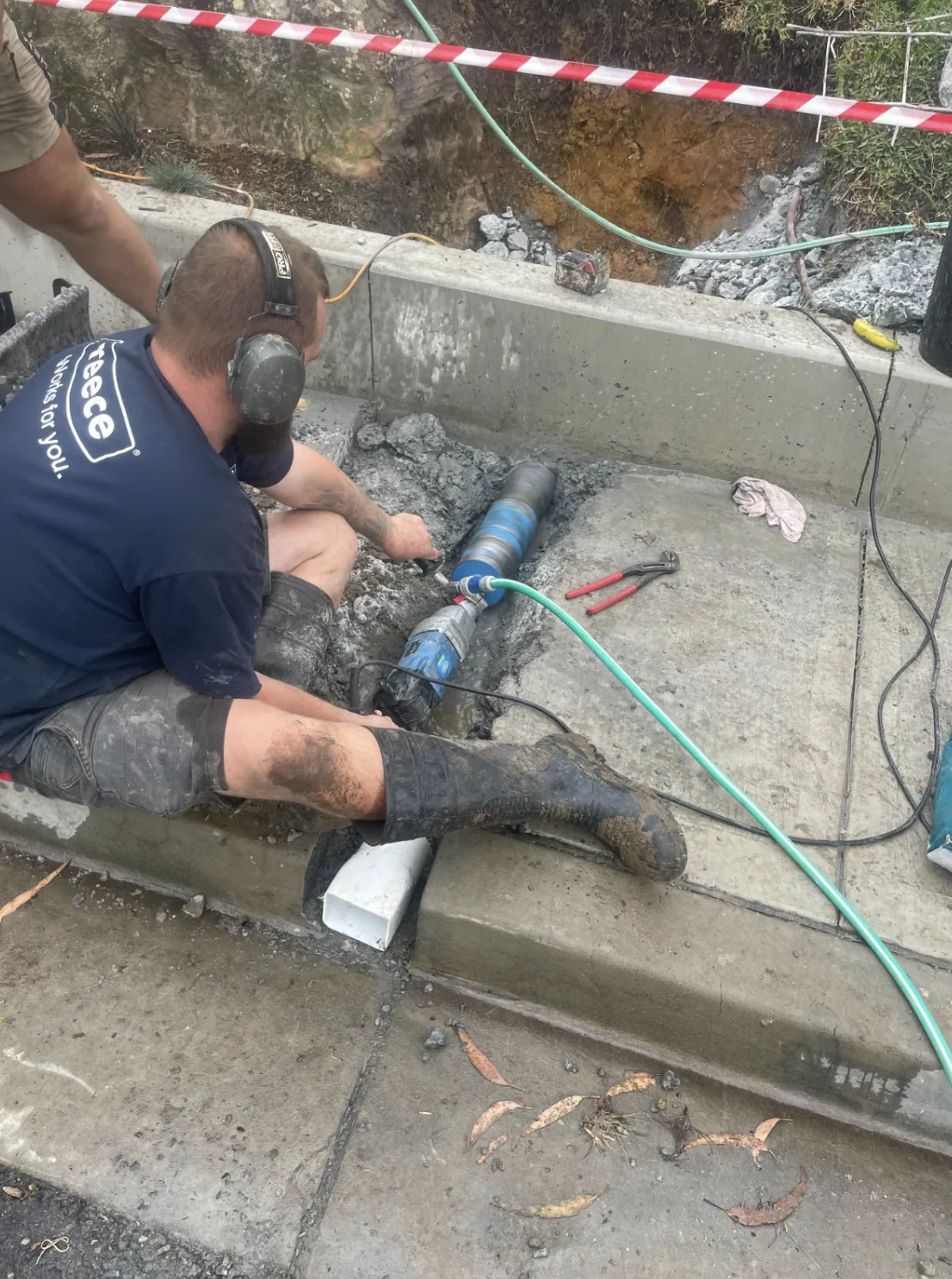 CCTV, Jet Blasting or Pipe Relining?