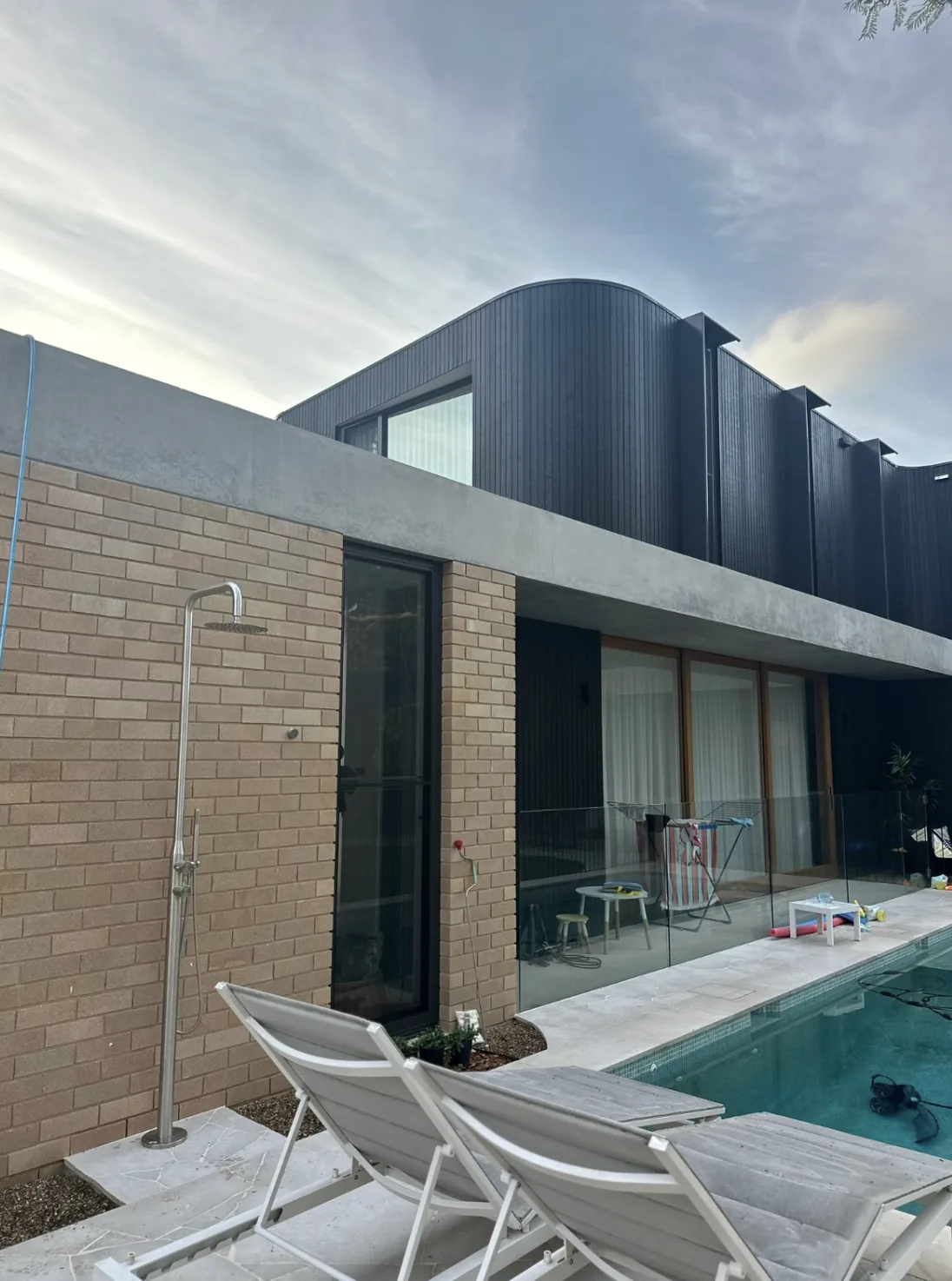 Premium residential plumbing project