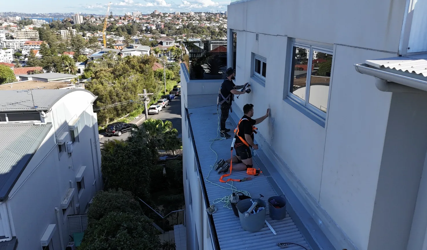 Roof Plumbing & Guttering