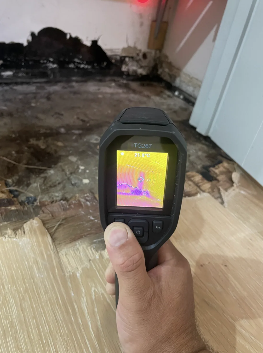 How to Check for a Hidden Water Leak